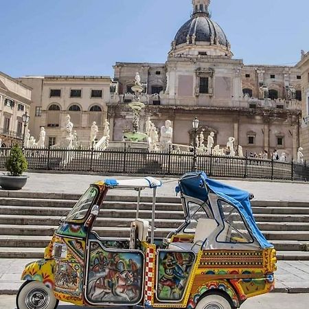 Casa Sofia Palermo Bagian luar foto