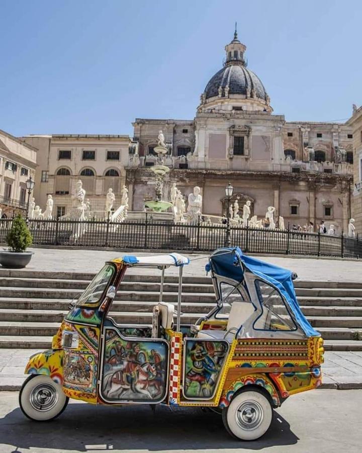 Casa Sofia Palermo Bagian luar foto