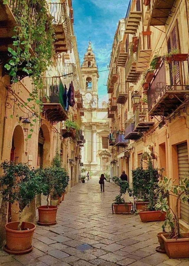 Casa Sofia Palermo Bagian luar foto